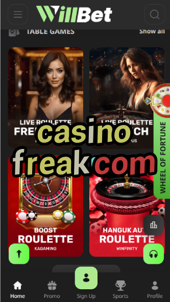 Casino Freak Com - Extreme Casino Enthusiasts-casinoorder.vip