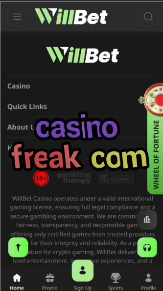 Casino Freak Com - Extreme Casino Enthusiasts-casinoorder.vip
