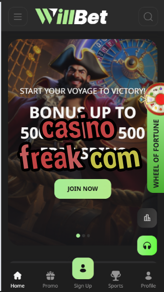 Casino Freak Com - Extreme Casino Enthusiasts-casinoorder.vip